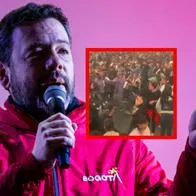 Confirman un muerto en desmanes del Movistar Arena de Bogotá esto dijo alcalde