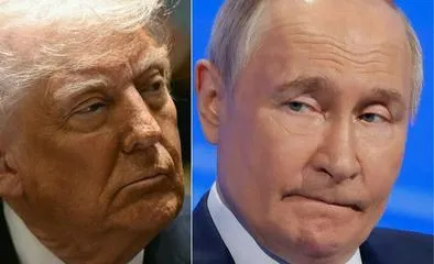 Donald Trump y Vladimir Putin acuerdan reunirse 'en los próximos días', anuncia el Kremlin