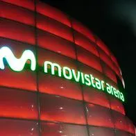 Movistar Arena seguirá funcionando tras desmanes y daños en Damas Gratis