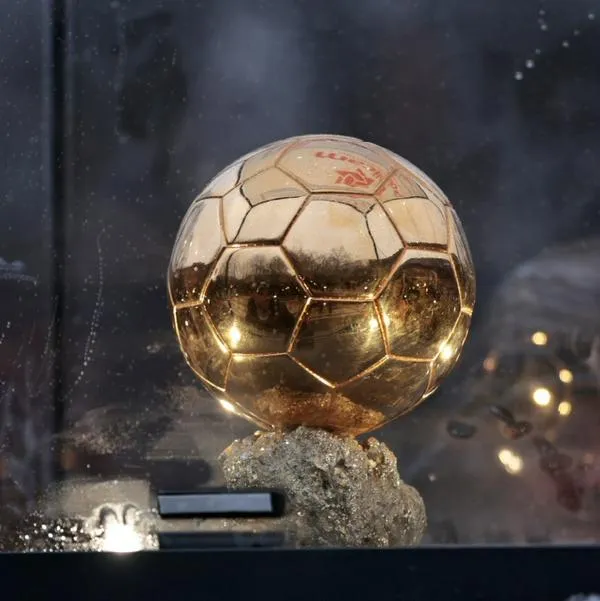 Balón de Oro 2025: lista completa de 30 nominados