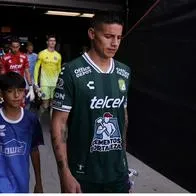 James Rodríguez hoy: Club León de México cambiaría a técnico Eduardo Berizzo