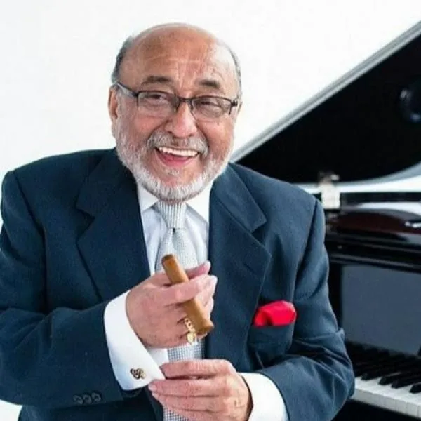 De qué murió Eddie Palmieri: sufrió un infarto por una afección cardiaca