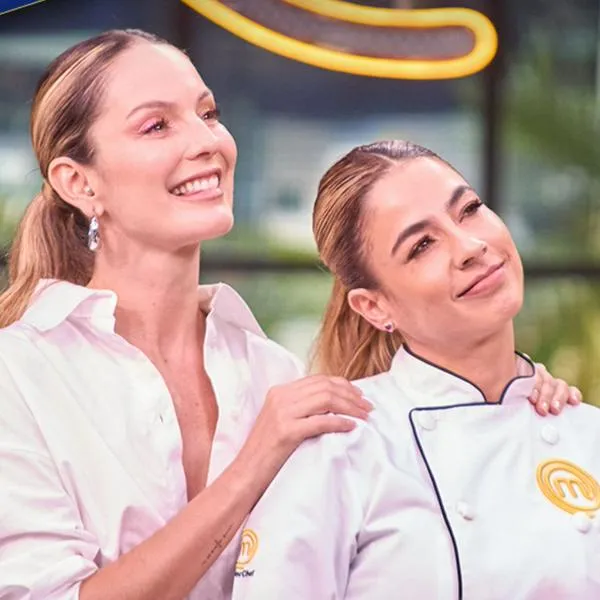 Carla Giraldo regresa a 'Masterchef' hoy 7 de agosto y evaluará platos