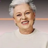 María Cecilia Botero dice que hay niñas que no van a estudiar porque no hay baño