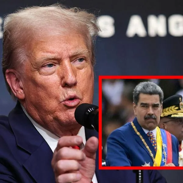 Gobierno Trump pone contra las cuerdas a Maduro y aumentó al doble recompensa