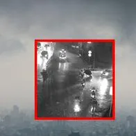 Lluvias provocaron caos en zonas de Bogotá y Bomberos atendieron emergencias