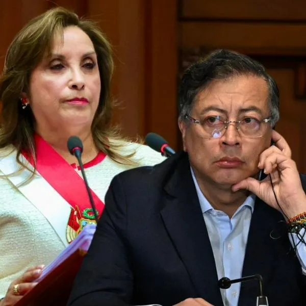 Presidenta de Perú ignoró petición de Petro sobre la isla de Santa Rosa