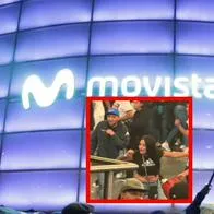 Medidas para el Movistar Arena luego de desmanes en concierto de Damas Gratis