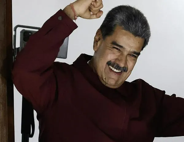 EEUU sube a 50 millones de dólares la recompensa por la captura de Nicolás Maduro