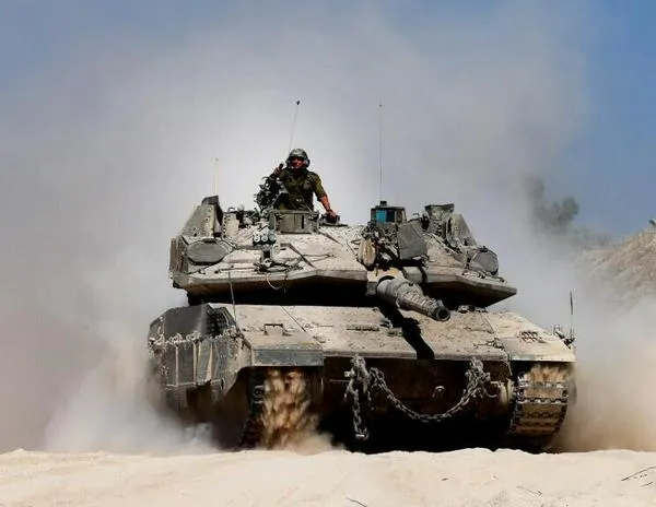 Israel aprueba un plan para "tomar el control" de Ciudad de Gaza