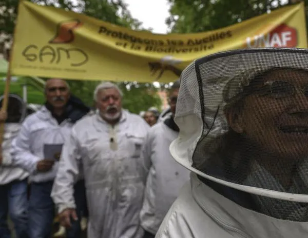 Alta instancia judicial veta polémico pesticida tras intensa campaña popular