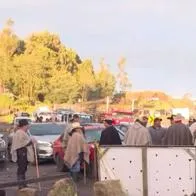 Paro de campesinos en Boyacá hoy: qué está pasando en Ventaquemada por bloqueos