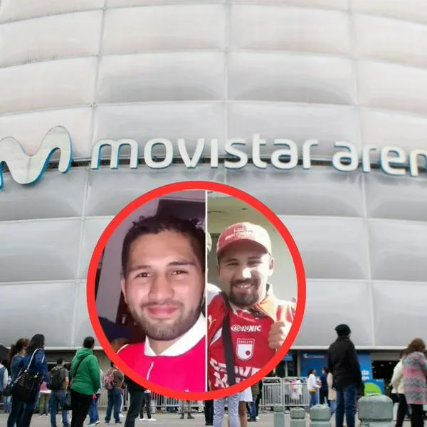 Familia de hombre que murió en el Movistar Arena contó crudos detalles de lo que pasó y culpó a la Policía de lo sucedido. 