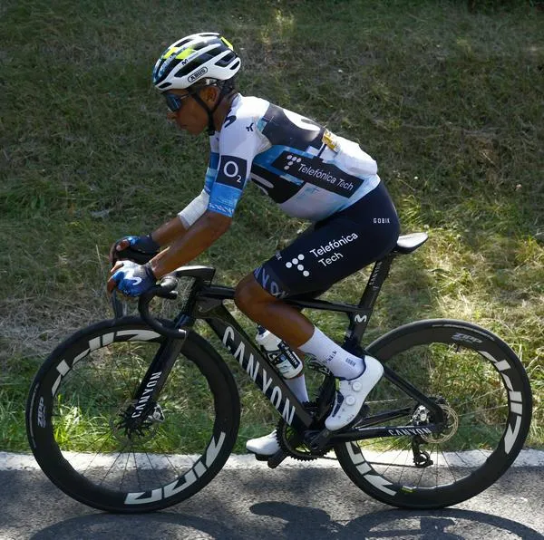 Nairo Quintana