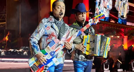 Luto para Los Tigres del Norte por dolorosa muerte que anunciaron: "Un hermano, para siempre". Falleció Leonardo Jiménez, famoso acordeonista. 