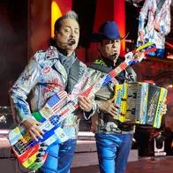 Luto para Los Tigres del Norte por dolorosa muerte que anunciaron: "Un hermano, para siempre". Falleció Leonardo Jiménez, famoso acordeonista. 
