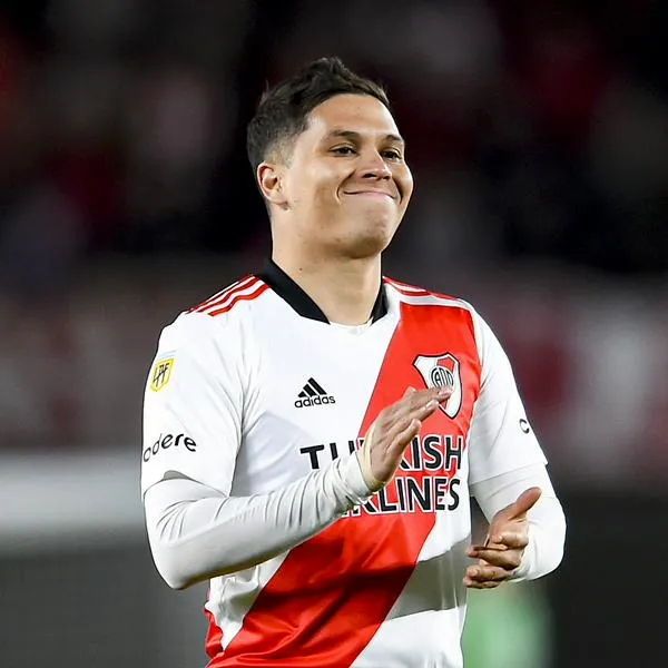 Juan Fernando Quintero en River Plate