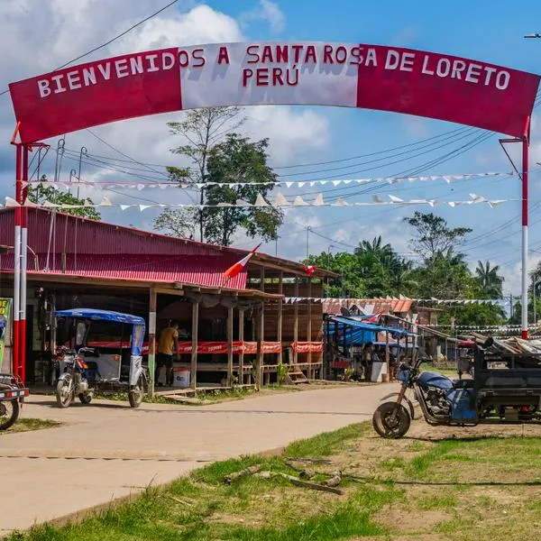 Habitantes de Santa Rosa rechazan dichos de Petro sobre soberanía de la isla