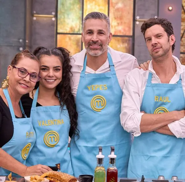 A quién eliminan hoy de 'Masterchef' 2025: Mario Alberto Yepes
