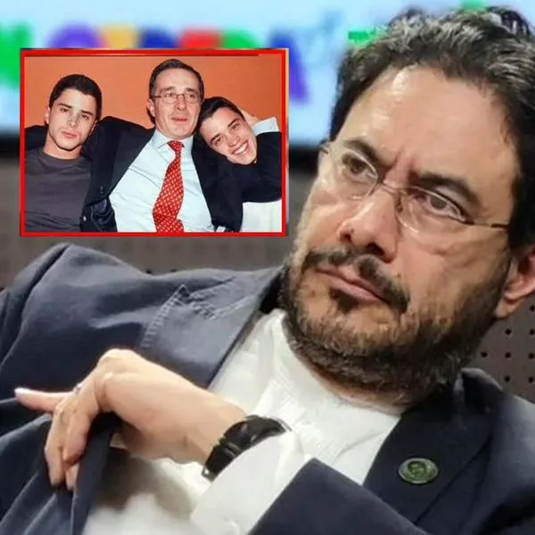 Iván Cepeda demandará a hijos de Uribe por calumnia y asociarlos con las Farc