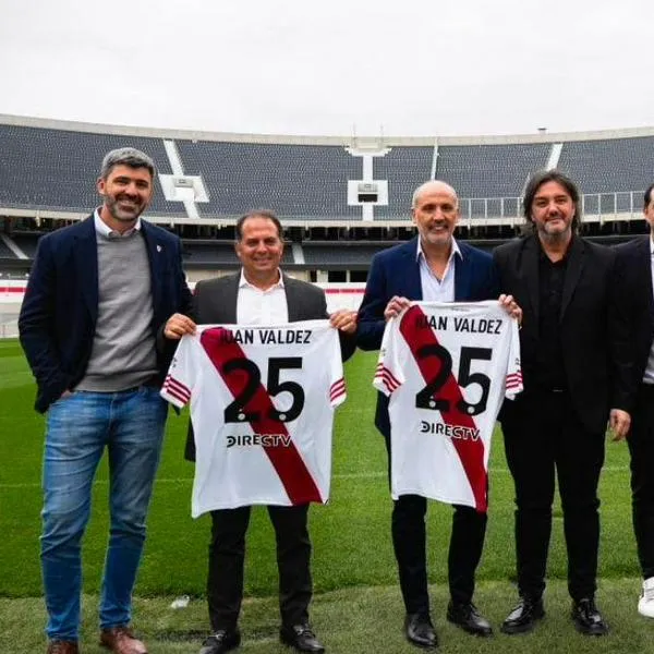 Juan Valdez será el café oficial de River Plate en Argentina