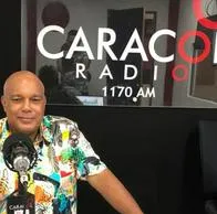 El comunicador comentó cómo fueron los últimos días con vida de Eugenio Baena, periodista que murió este viernes a causa de problemas cardiacos. 