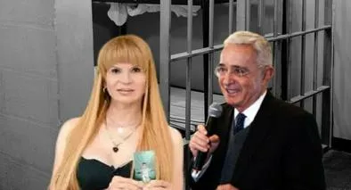Mhoni Vidente reveló cuál va a ser el futuro de Álvaro Uribe en Colombia