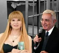 Mhoni Vidente reveló cuál va a ser el futuro de Álvaro Uribe en Colombia