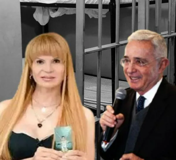 Mhoni Vidente reveló cuál va a ser el futuro de Álvaro Uribe en Colombia