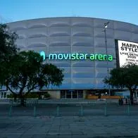 Movistar Arena