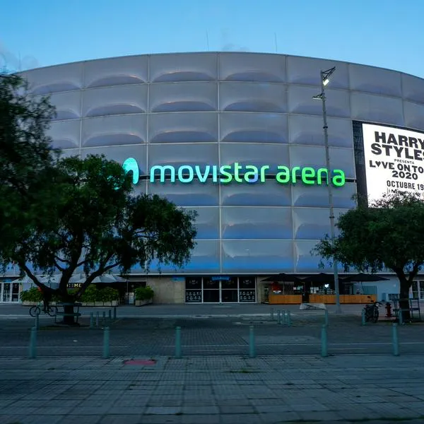 Movistar Arena