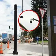 Cámaras de fotomultas en Bogotá: diferencia entre automáticas y semiautomáticas