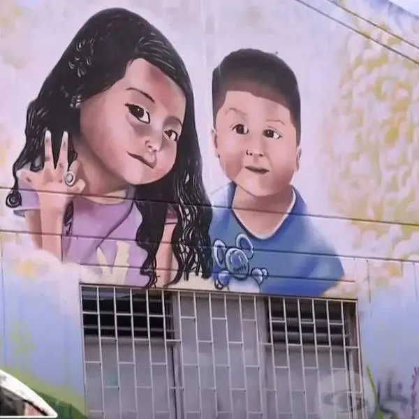 Darwin Felipe Beltrán, señalado de asesinar a sus dos hijos en Engativá, Bogotá