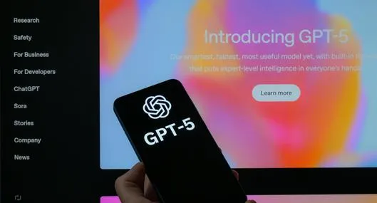 ChatGPT-5 vs. ChatGPT-4: novedades y mejoras de la nueva IA de OpenAI, video