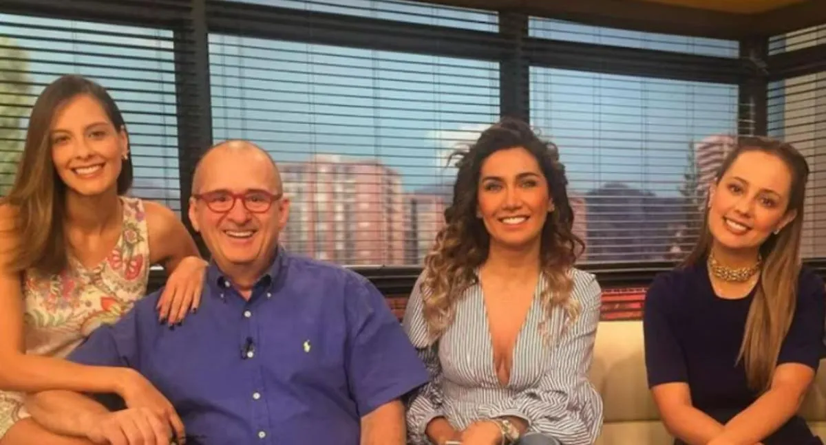 Milena López, expresentadora de ‘Muy buenos días’ habló de Laura Acuña