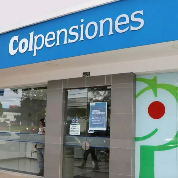 Suspensión mesada pensionados de Colpensiones; actualizar datos