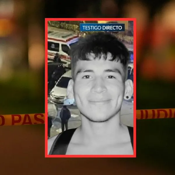 Joven de 25 años fue asesinado por tres hombres en Chía: cómo sucedió