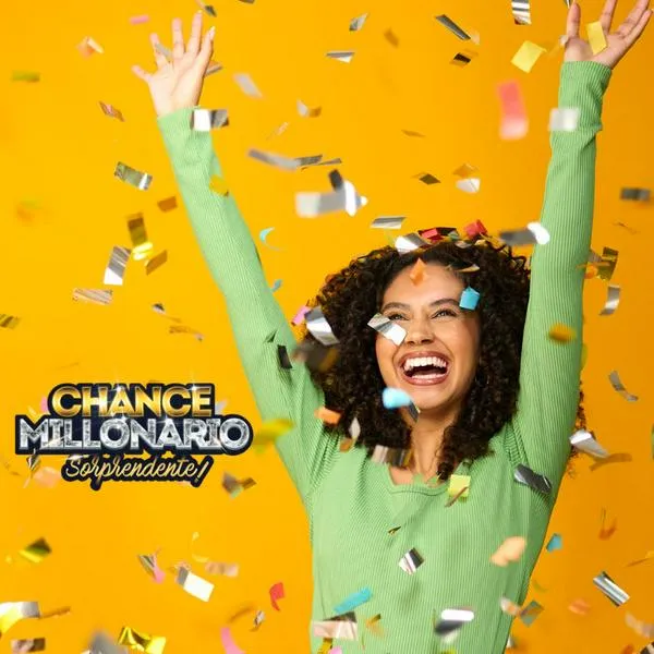 Cayó Chance Millonario de $ 3.000 millones: números ganadores y en qué loterías