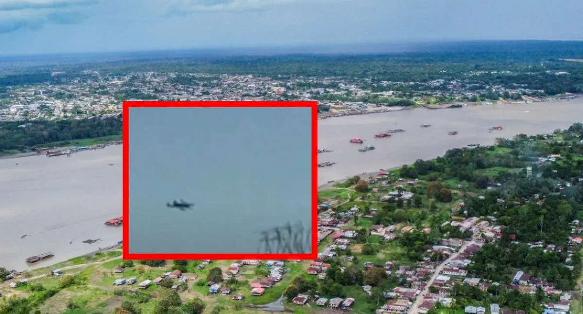 Perú protestó y pidió explicaciones por incursión aérea sobre isla de Santa Rosa