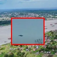 Perú protestó y pidió explicaciones a Petro por incursión aérea sobre isla de Santa Rosa