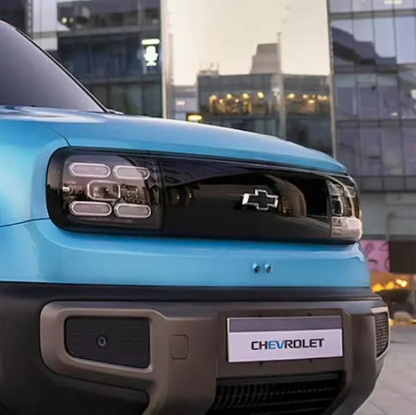 Cuánto vale en nuevo Chevrolet Spark eléctrico que ya llegó a Colombia