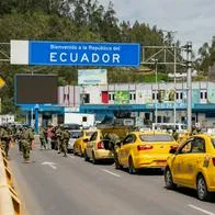 Gobierno Petro habría perdió control en frontera con Ecuador por peligrosa red