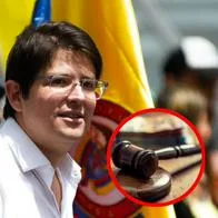 Consejo de Estado decidió admitir tutela contra Miguel Uribe, pero congeló caso