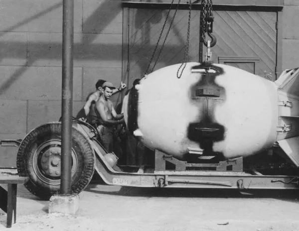 Bombardeo de Nagasaki del 9 de agosto de 1945: "Fatman" o la muerte en Japón a la luz del día