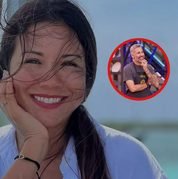 Así se despidió Caterin Escobar de Mario Alberto Yepes en 'Masterchef'