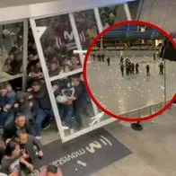 Caso Movistar Arena: Distrito culpa a organización de concierto de Damas Gratis