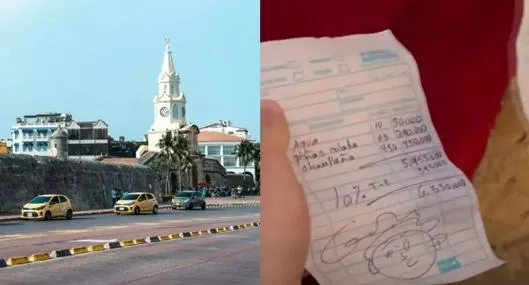 Nuevo cobro excesivo a turistas en Cartagena de 6 millones: detalles y qué pasó