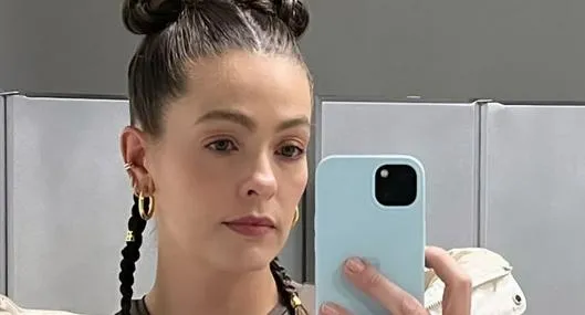 Michelle Rouillard, de 'Masterchef' 2025, dijo que hay compañeros hipócritas 