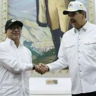 La congresista María Elvira Salazar arremetió contra el presidente Gustavo Petro por defender a Nicolás Maduro ante la recompensa de Estados Unidos.