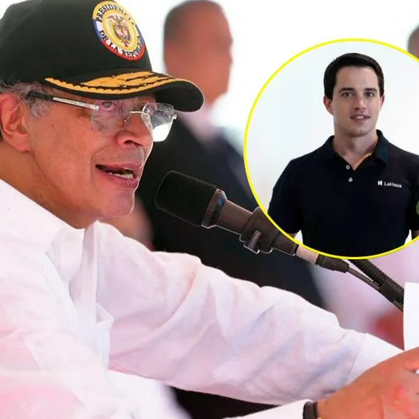 Jerónimo Uribe, hijo de Álvaro Uribe, estalla contra Petro por Manuel Cepeda